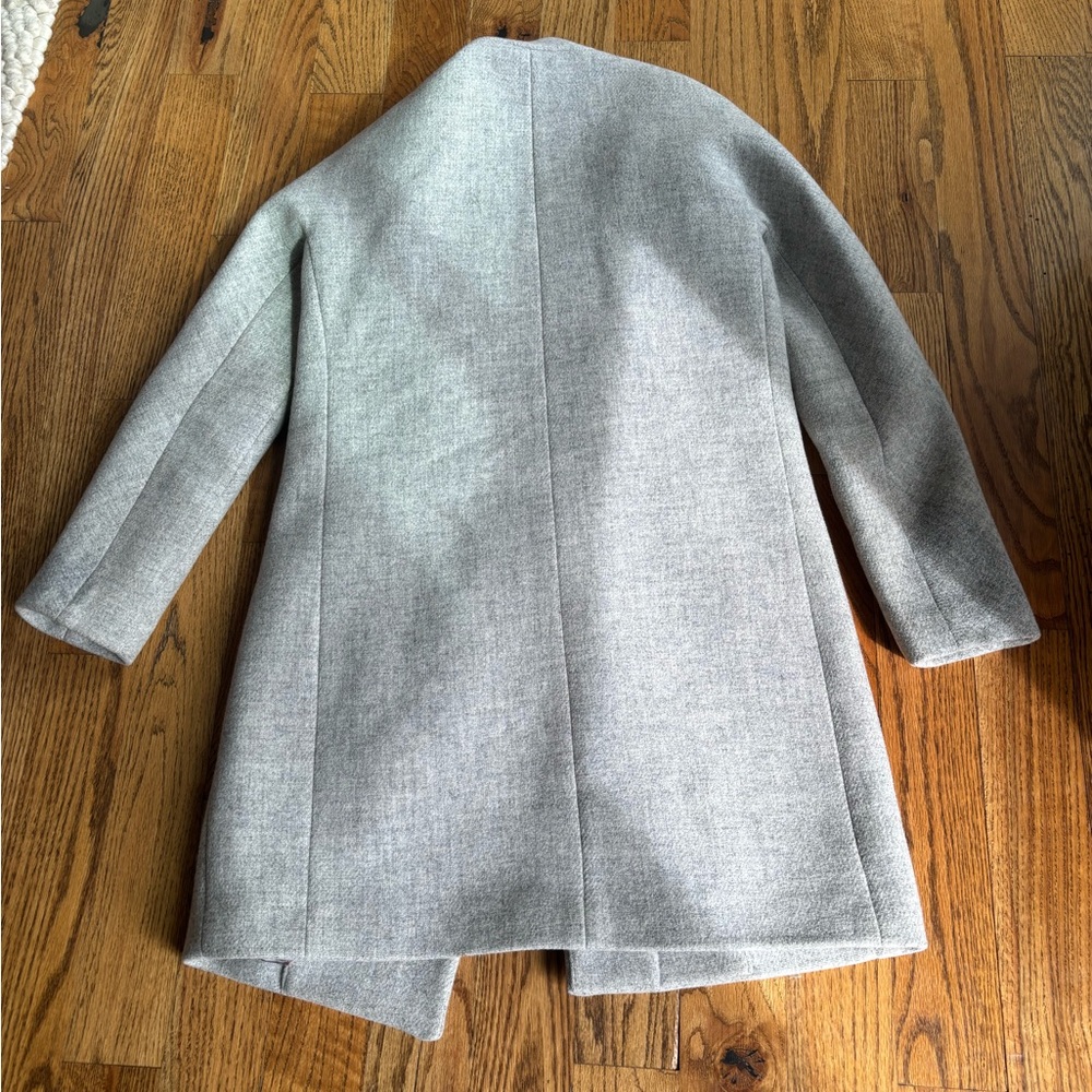 Jcrew Italian wool Stadium Coat - Picture 5 of 5